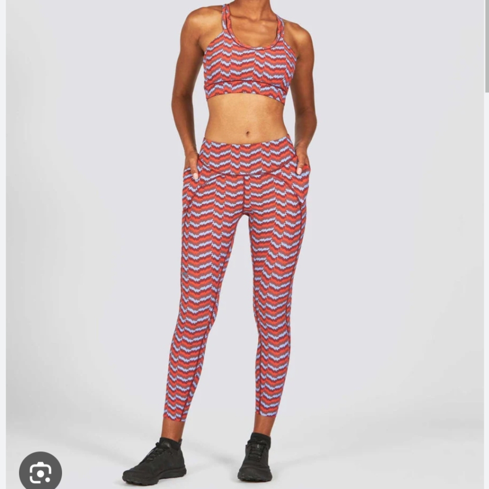 Janji groundwork tights, xs, artist series